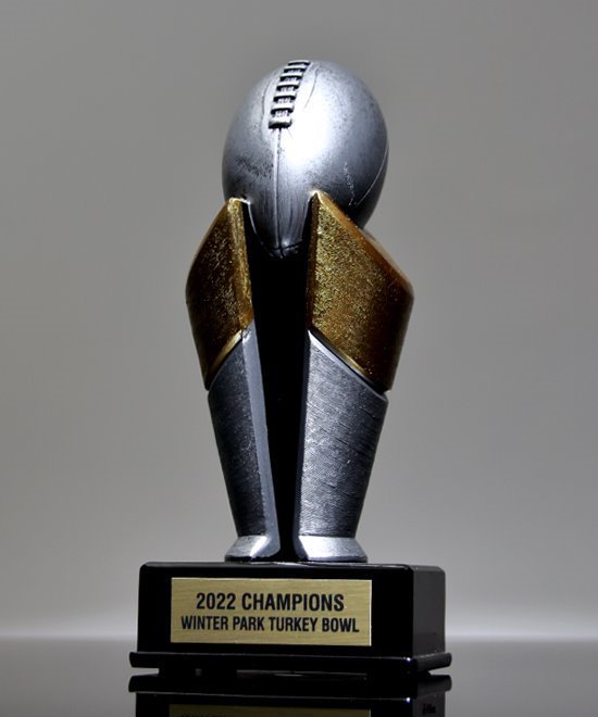 Victory Cup Football Trophy