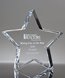 Picture of Optic Crystal Star Award