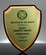 Picture of Police Officer Shield Plaque