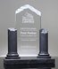 Picture of Renaissance Stone & Crystal Award
