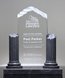 Picture of Renaissance Stone & Crystal Award