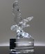 Picture of Soaring Crystal Eagle Award