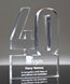 Picture of 40 Year Anniversary Award