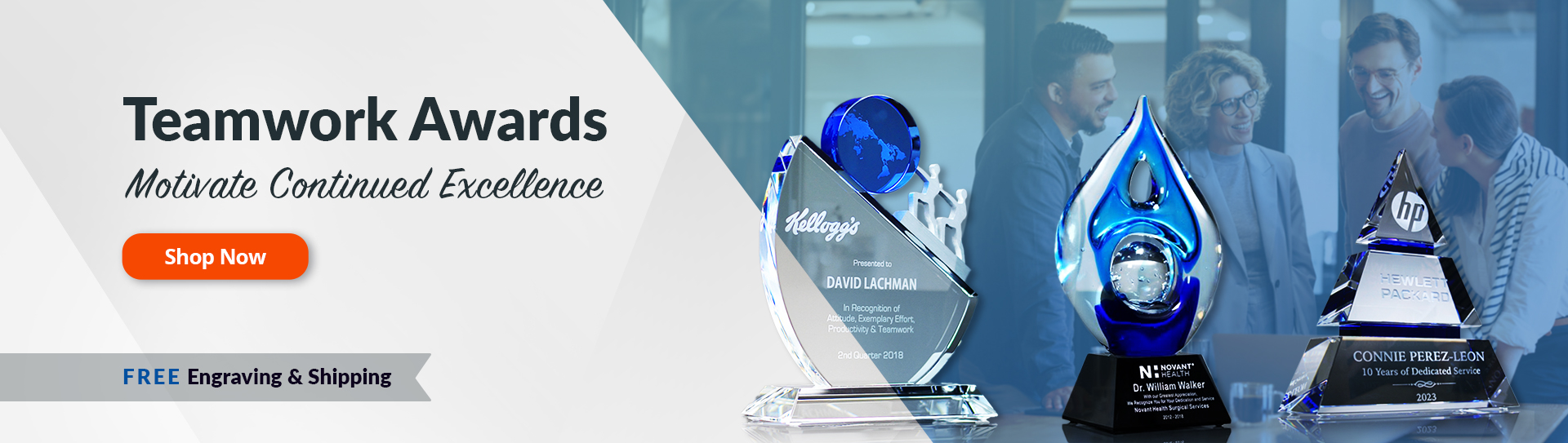 Teamwork Awards
