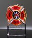 Picture of Firefighter Maltese Acrylic Award