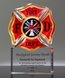 Picture of Firefighter Maltese Acrylic Award