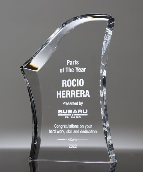 Picture of Employee Recognition Acrylic Award