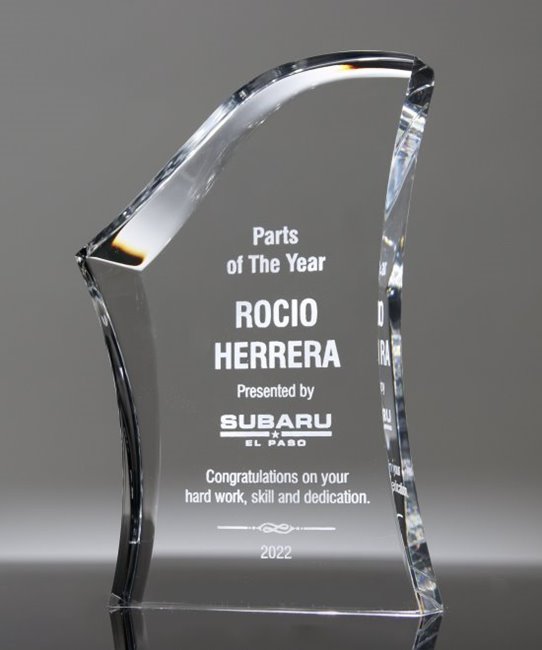 Recognition Plaque 24 Pcs Employee Appreciation Awards - Acrylic Thank ...