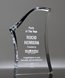 Picture of Employee Recognition Acrylic Award