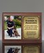 Picture of Officer Photo Award Plaque With Recessed Acrylic Cover