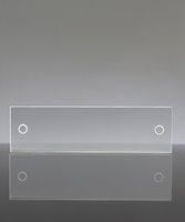 Picture of Clear Acrylic Perpetual Plate