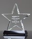 Picture of Signature Crystal Star Award - Large Size