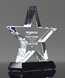 Picture of Signature Crystal Star Award - Large Size