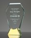 Picture of Regency Crystal Shield Award
