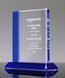 Picture of Tribute Crystal Award - Small Size