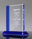 Picture of Tribute Crystal Award - Large Size