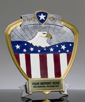 Picture of Eagle Silverstone Shield Award