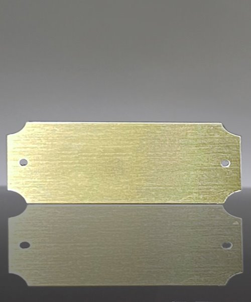 Picture of Aluminum SM-2 Plate