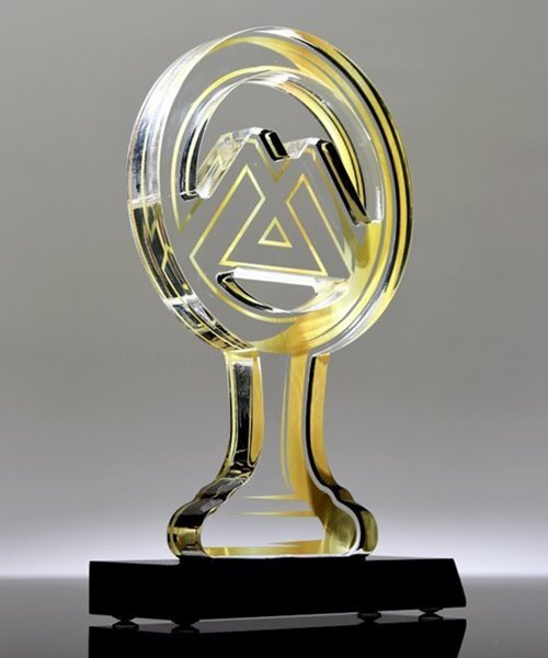 Concept Car Racing Acrylic Award | Edco Awards