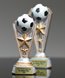 Picture of Victory Star Soccer Trophy - Large Size