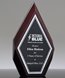 Picture of Service Award Diamond Plaque - Large Size