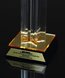 Picture of Golden Acrylic Star Tower Award