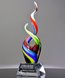 Picture of Spectral Ascension Art Glass Award