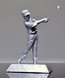 Picture of Platinum Golfer Tee Shot Trophy