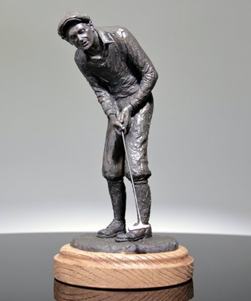 Picture of Michael Garman Knickers Trophy