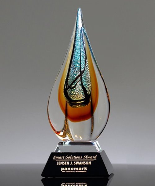 Picture of Torchiere Reflections Award