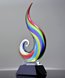 Picture of Prism Reflections Art Glass Award