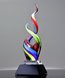 Picture of Spectral Reflections Art Glass Award