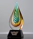 Picture of Serenity Fireglass Award