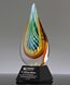 Picture of Serenity Fireglass Award