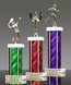 Picture of Classic Rectangle Column Sports Trophy