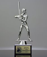 Picture of Girls Softball Trophy