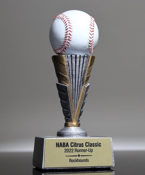 Picture of Baseball Ovation Trophy - Large Size