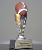 Picture of Football Ovation Trophy - Large Size