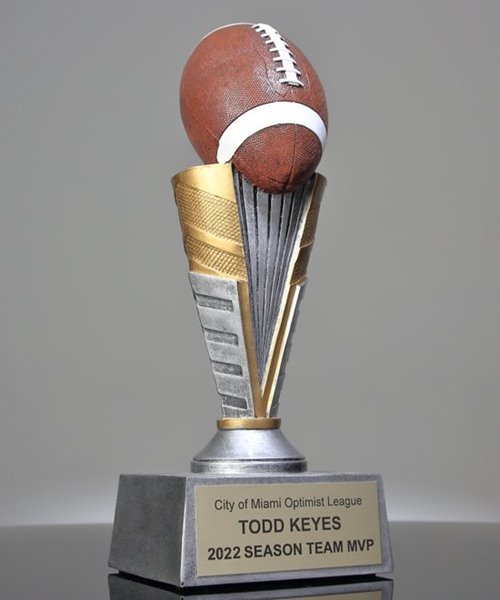 Picture of Football Ovation Trophy - Large Size