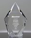 Picture of Multi-Faceted Prism Diamond Crystal Award