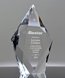 Picture of Multi-Faceted Prism Diamond Crystal Award