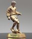 Picture of Male Soccer Dribbler Award - Medium