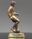 Picture of Male Soccer Dribbler Award - Medium