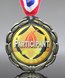 Picture of Epoxy Domed Participation Medal
