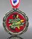 Picture of Epoxy-Domed Jazz Dance Medals