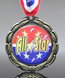 Picture of Epoxy Domed All-Star Medals