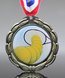 Picture of Epoxy-Domed Tennis Medal