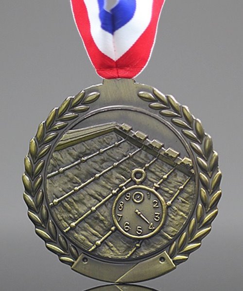Picture of Traditional Swimming Medal