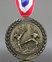 Picture of Traditional Karate Medal