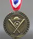 Picture of Traditional Baseball Medal